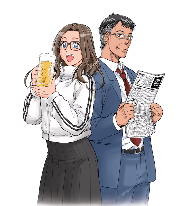 Akabane horoyoi nonbee e Baki Gaiden: Shin Chiharu, iniziate le serie