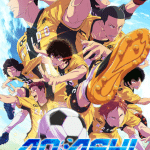 Aoashi stagione 2 episodio 1: data e streaming italia