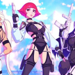 Ars gratia ottiene un anime