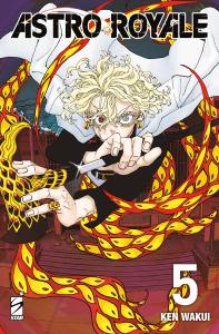 astroroyale star comics uscite settimanali