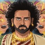 Baahubali: the eternal war sarà animato