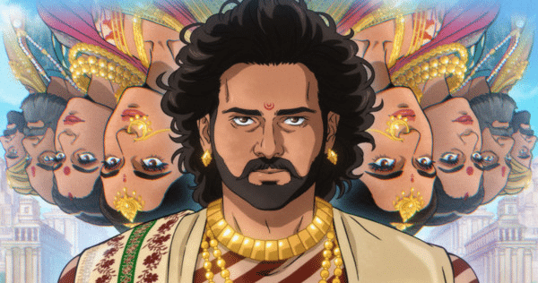 Baahubali: The Eternal War sarà animato Baahubali: The Eternal War sarà animato