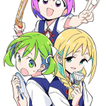 Badokon! , inizia un nuovo manga sul badminton