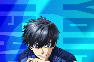 Blue lock 3 neo egoist league teaser visual