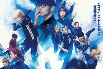 Blue Lock, ecco il nuovo trailer