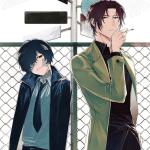 Bungo stray dogs, the day i picked up dazai ottiene un manga