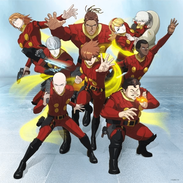 Cyborg 009: Nemesis, anime il 19 luglio
