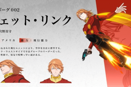 Cyborg 009: Nemesis, rivelato Cyborg 006, 005, 004, 003 e 002