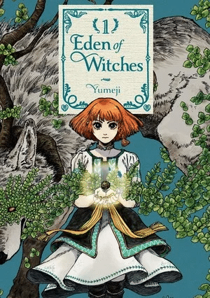 Eden of Witches, termina il manga
