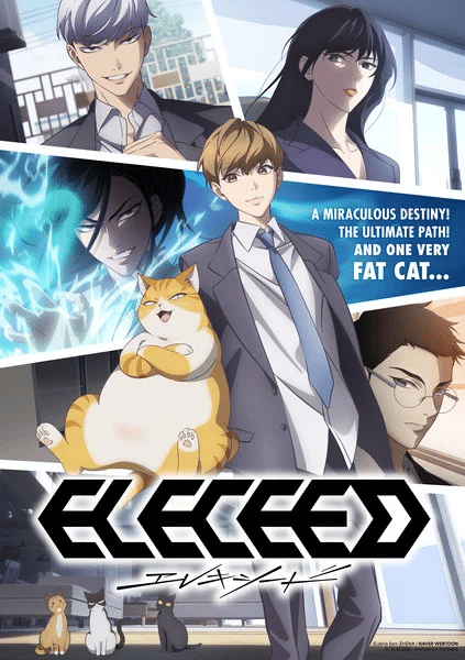 Eleceed, anime posticipato