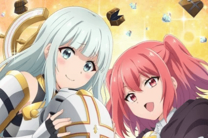 Gacha Girls Corps ottiene un anime
