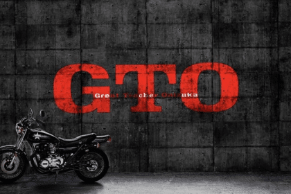 GTO, ecco il nuovo trailer della serie