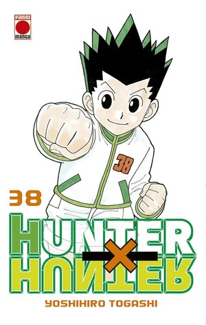 Hunter x Hunter, nuovo volume il 3 luglio