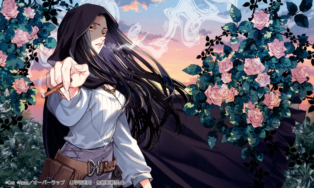 Imari-san wa tabi jōgo e Furyō seijo no junrei, iniziate le serie