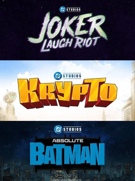 Joker: Laugh Riot sarà animato