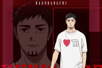 kagurabachi