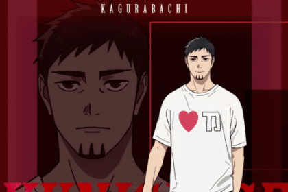 kagurabachi