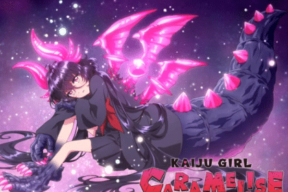 Kaiju Girl Caramelise, anime il 2 luglio