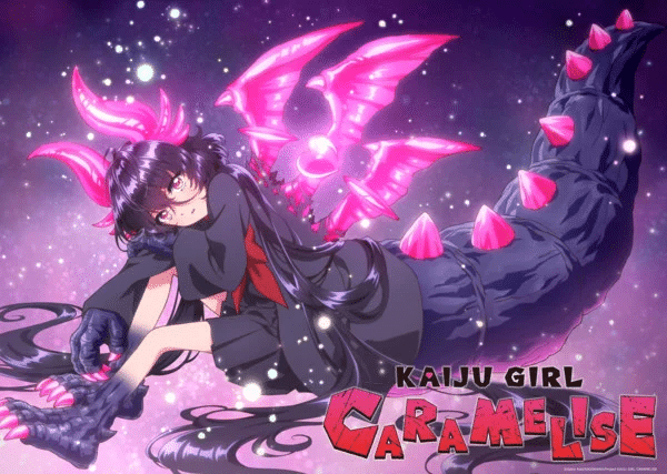 Kaiju Girl Caramelise, anime il 2 luglio