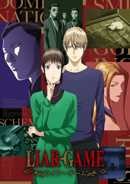 Liar Game, ecco il nuovo trailer
