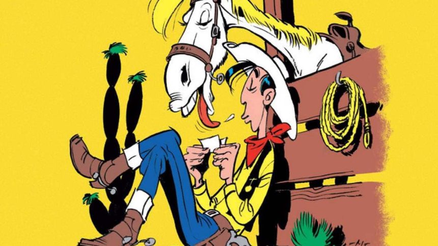 lucky-luke bonelli