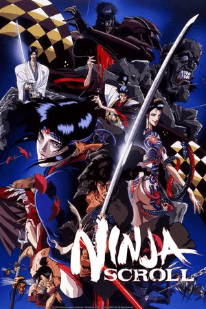 Ninja Scroll, rivelato un nuovo progetto
