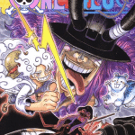 One piece, guarda come oda disegna la copertina del nuovo volume