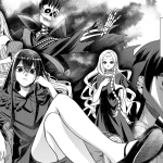 Oshiete! Seiheki sensei e jashin avarage heikin, iniziate le serie