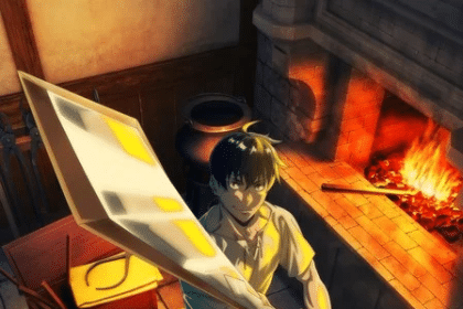 Overgeared ottiene un anime