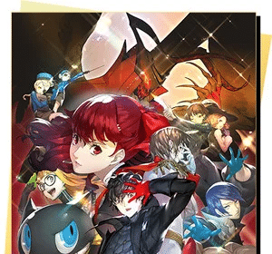 Persona ottiene un live action