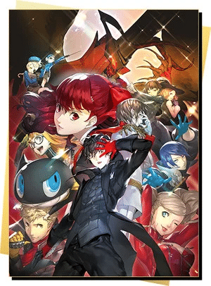 Persona ottiene un live action