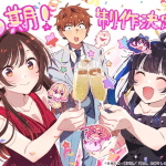 Rent-a-girlfriend ottiene una sesta stagione