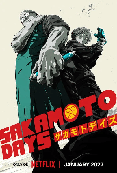 Sakamoto Days, non perdere il nuovo video