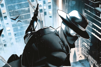 spiderman noir panini