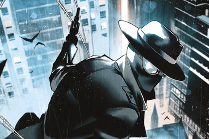 spiderman noir panini