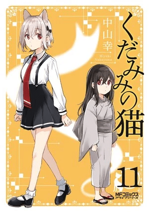 Spirits & Cat Ears, termina il manga