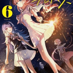 Stardust telepath, termina il manga