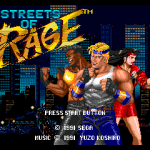 Streets of rage, ecco i primi nomi per il live action