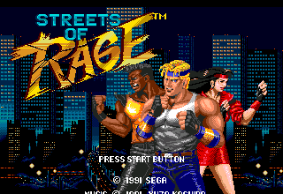 street