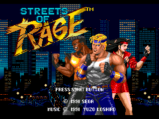 street
