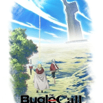 The bugle call: song of war fantasy war ottiene un anime