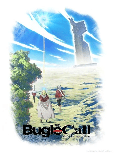 The Bugle Call: Song of War Fantasy War ottiene un anime
