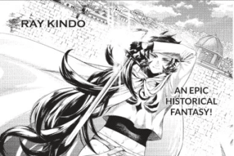 The Knight of Blasphemy ottiene una serializzazione