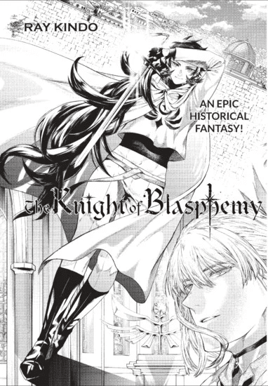 The Knight of Blasphemy ottiene una serializzazione