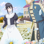 The oblivious saint can't contain her power, ecco la nuova immagine