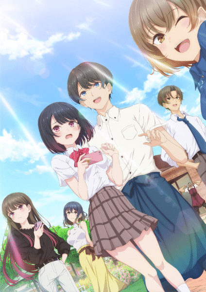 The Salty Koharu Has a Soft Spot for Me, non perdere il nuovo video
