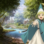 Witch hat atelier: perché è il fenomeno anime della primavera 2026, trama e dove vederlo