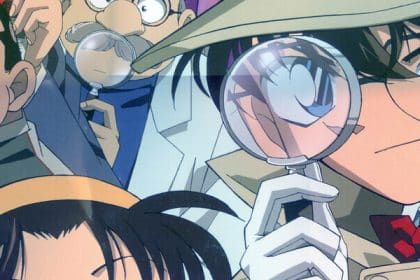 Detective Conan - immagine anime