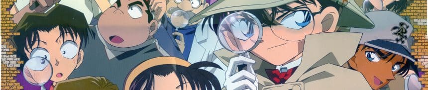 Detective Conan - immagine anime
