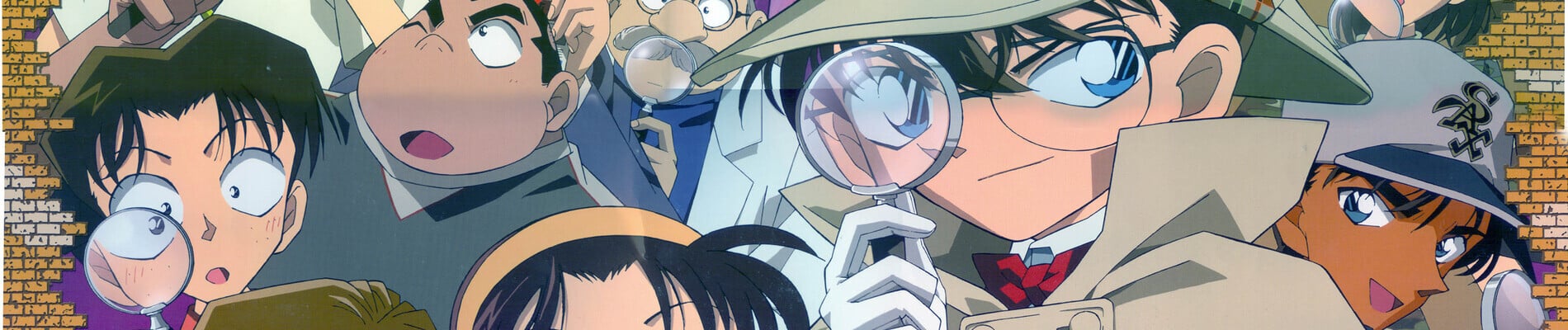 Detective Conan - immagine anime